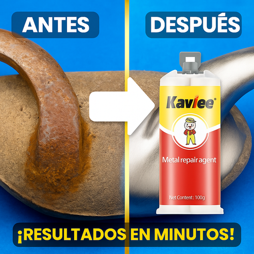 KAVLEE Pegamento Mágico de Reparación de 100g