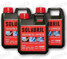 SOLUBRIL MAX 💥🧼 - ¡El más potente limpiador! 🦾🧽