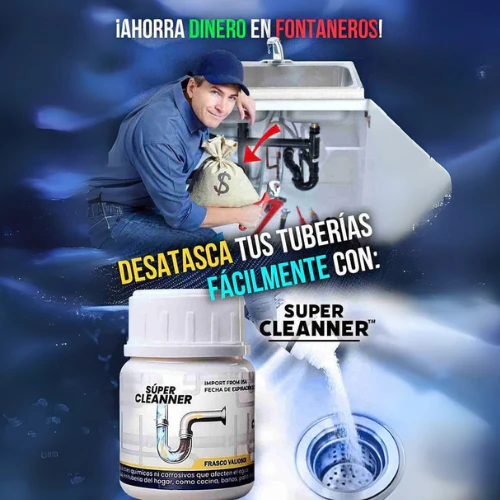 Súper Cleaner™ + OTRO GRATIS, OFERTA 2X 1