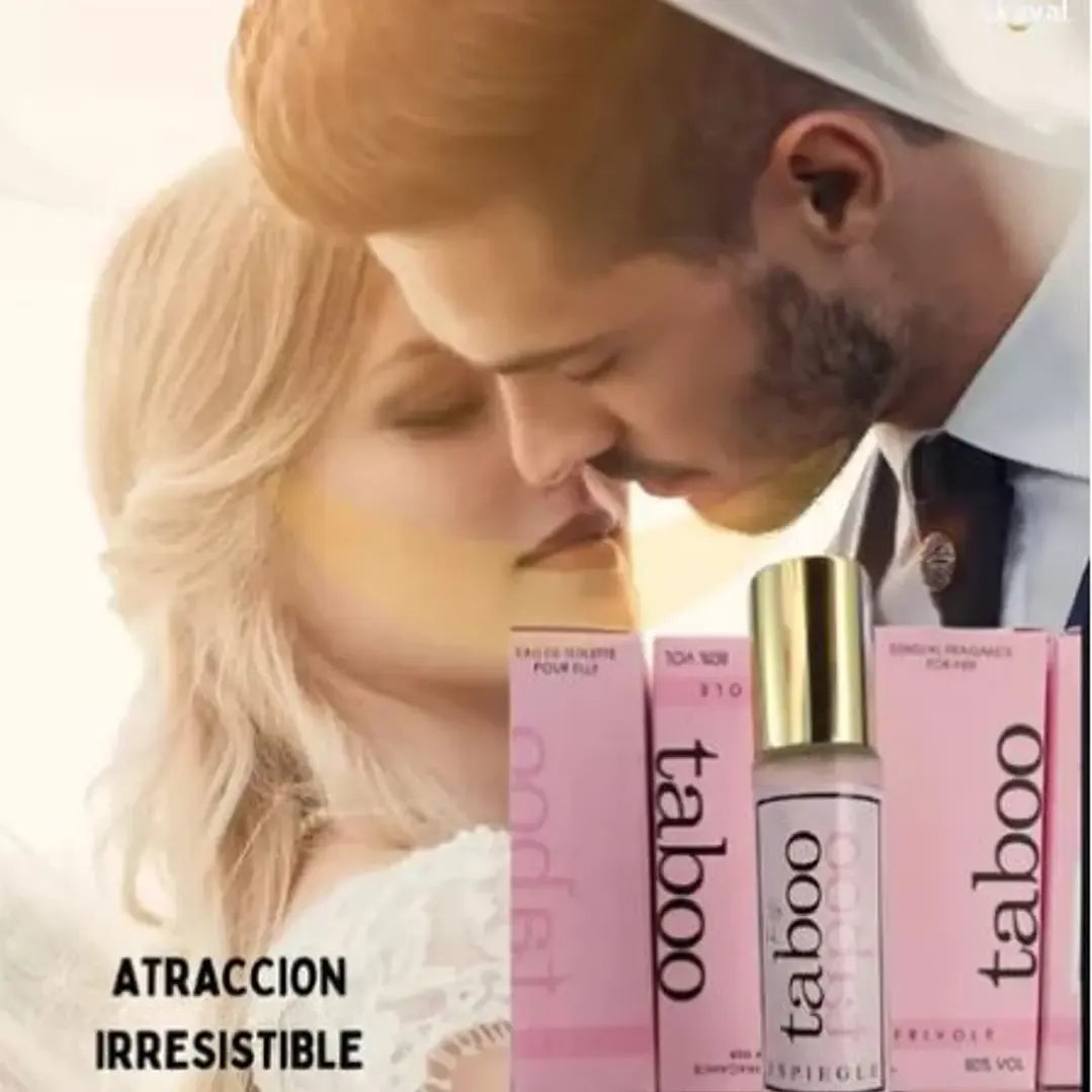 “Taboo Duo Seducción – 2×1 IMPERDIBLE ❤️🔥💋