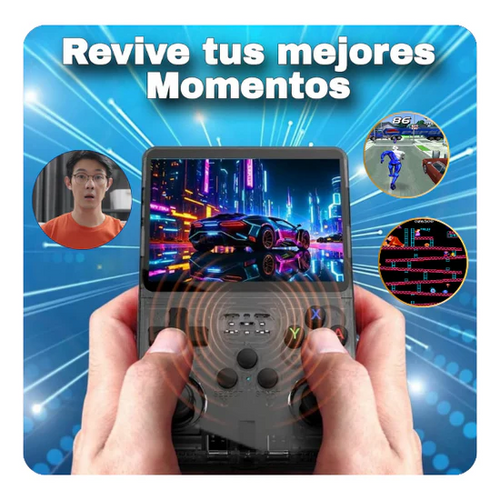 🎮 R36S - Consola Portátil Retro