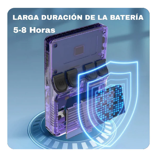 🎮 R36S - Consola Portátil Retro