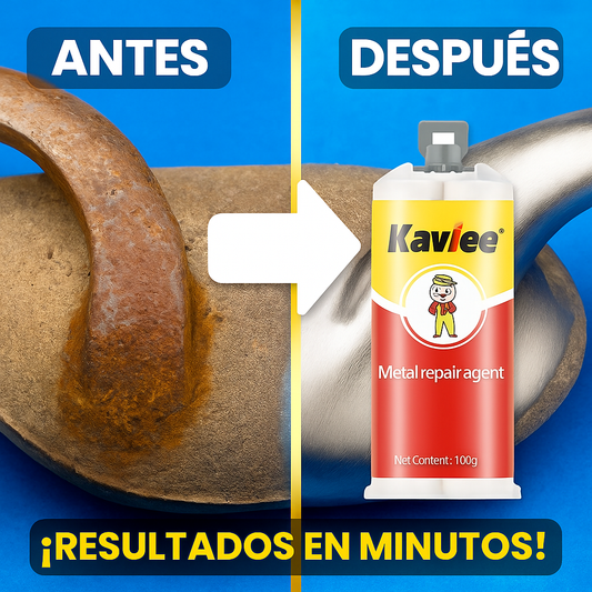KAVLEE Pegamento Mágico de Reparación de 100g