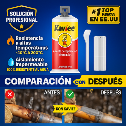 KAVLEE Pegamento Mágico de Reparación de 100g