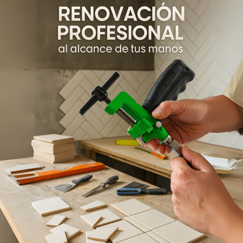 CORTADOR DE MAYOLICA, VIDRIO Y PORCELANATO | ENVIO GRATIS