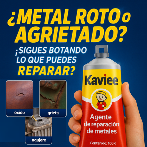 KAVLEE Pegamento Mágico de Reparación de 100g