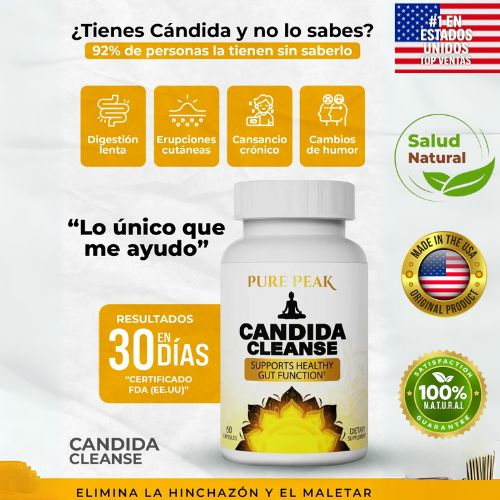 CANDIDA CLEANSE