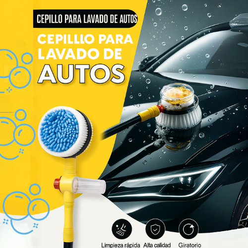 Cepillo Giratorio Premium