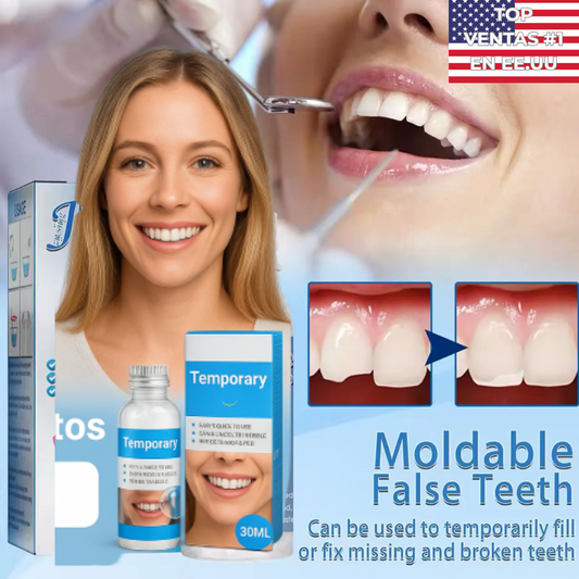 Gel Dental Moldeable 🦷 😁