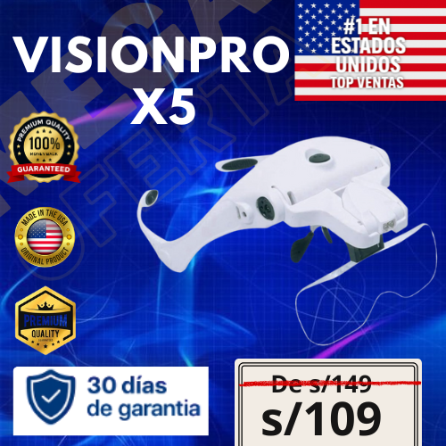 VISIONPRO X5