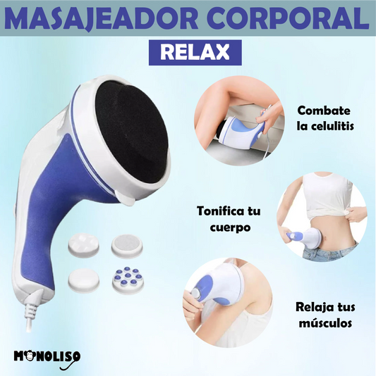 MASAJEADOR CORPORAL