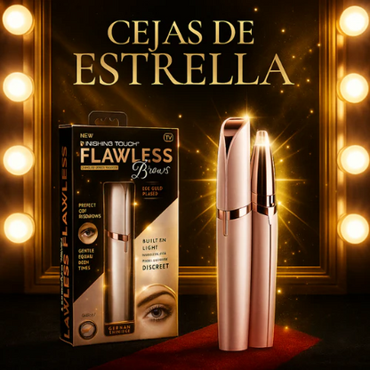 Depilador de Cejas Eléctrico 😍 💖