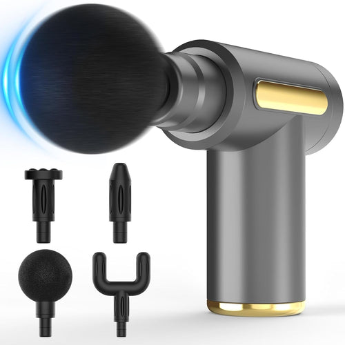 Pistola Masajeadora Eléctrica ⚡💪